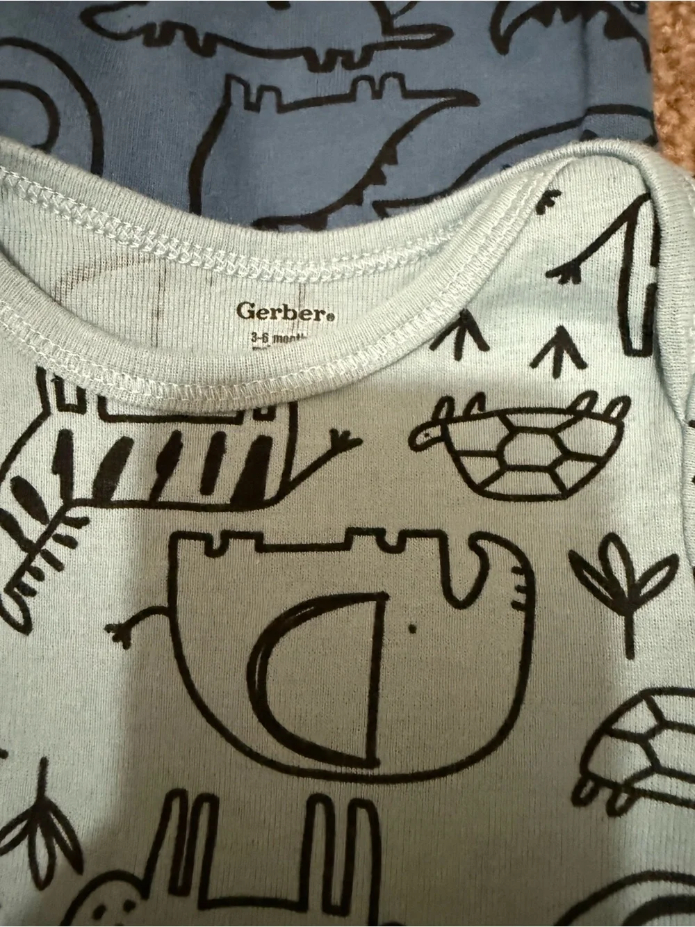 Baby Boy Clothing Bundle - 3 months
